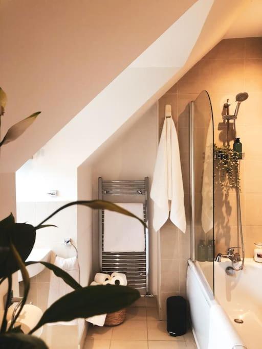 The Sycamore Retreat - Hampstead London Ngoại thất bức ảnh