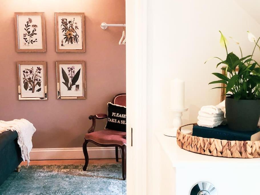 The Sycamore Retreat - Hampstead London Ngoại thất bức ảnh