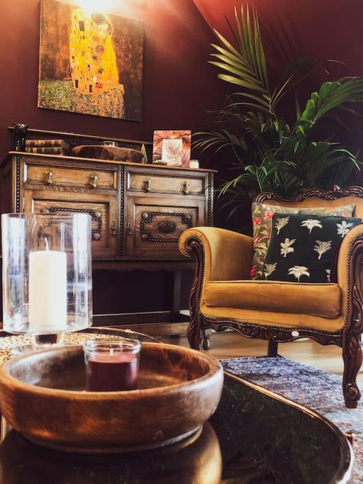 The Sycamore Retreat - Hampstead London Ngoại thất bức ảnh