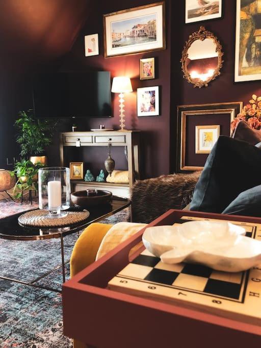 The Sycamore Retreat - Hampstead London Ngoại thất bức ảnh