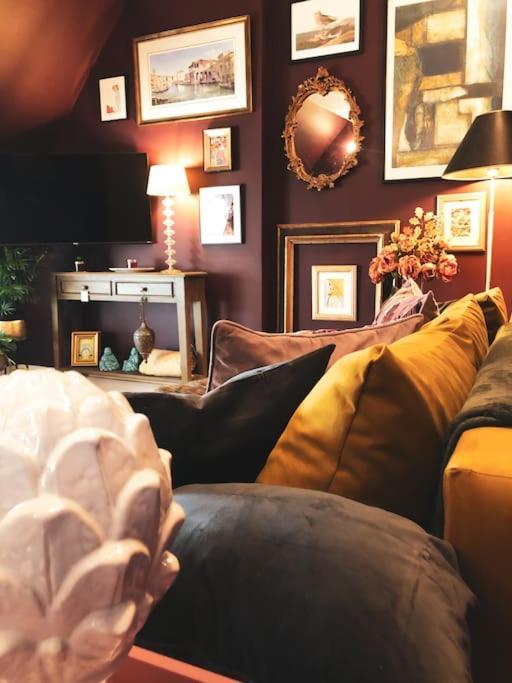 The Sycamore Retreat - Hampstead London Ngoại thất bức ảnh