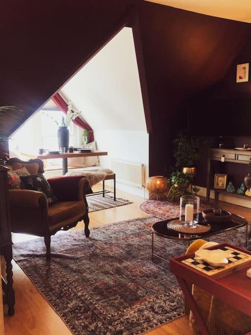 The Sycamore Retreat - Hampstead London Ngoại thất bức ảnh