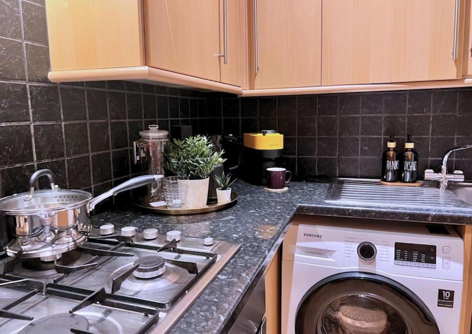The Sycamore Retreat - Hampstead London Ngoại thất bức ảnh
