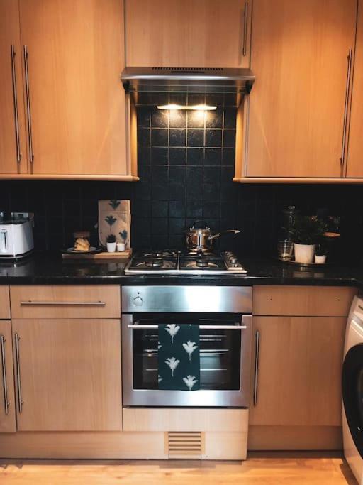 The Sycamore Retreat - Hampstead London Ngoại thất bức ảnh