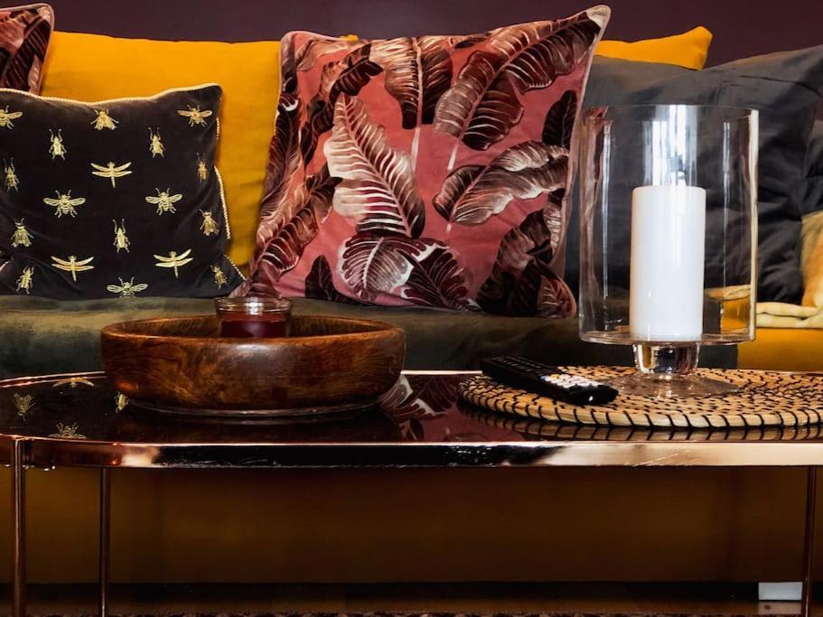 The Sycamore Retreat - Hampstead London Ngoại thất bức ảnh